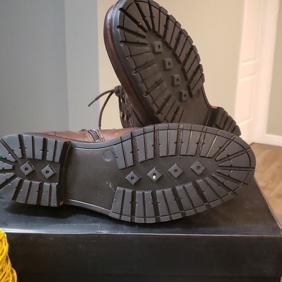 Alfani Men's Syd Tan Boot - Picture 5 of 6